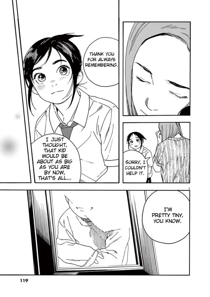 Kimi wa Houkago Insomnia Chapter 15 5